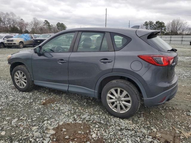 JM3KE2BE0E0417132 - 2014 MAZDA CX-5 SPORT GRAY photo 2