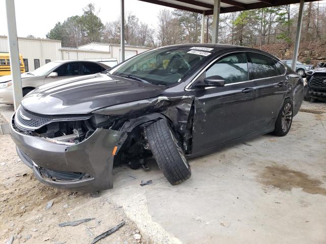 2016 CHRYSLER 200 LIMITED, 