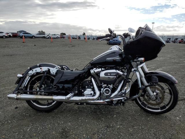 1HD1KHC20PB662720 - 2023 HARLEY-DAVIDSON FLTRX 黑色 照片 1