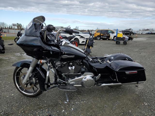 1HD1KHC20PB662720 - 2023 HARLEY-DAVIDSON FLTRX 黑色 照片 3