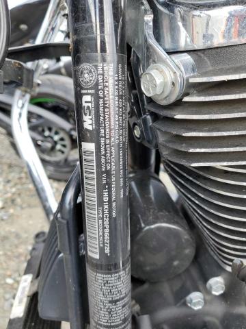 1HD1KHC20PB662720 - 2023 HARLEY-DAVIDSON FLTRX 黑色 照片 8