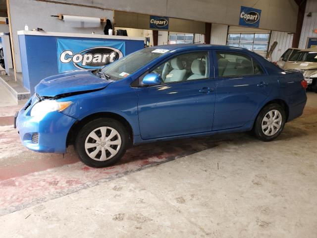 2010 TOYOTA COROLLA BASE, 