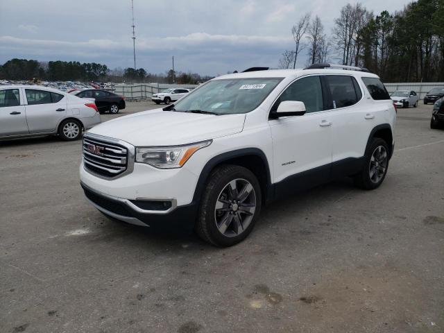 1GKKNNLS1KZ290563 - 2019 GMC ACADIA SLT-2 WHITE photo 1