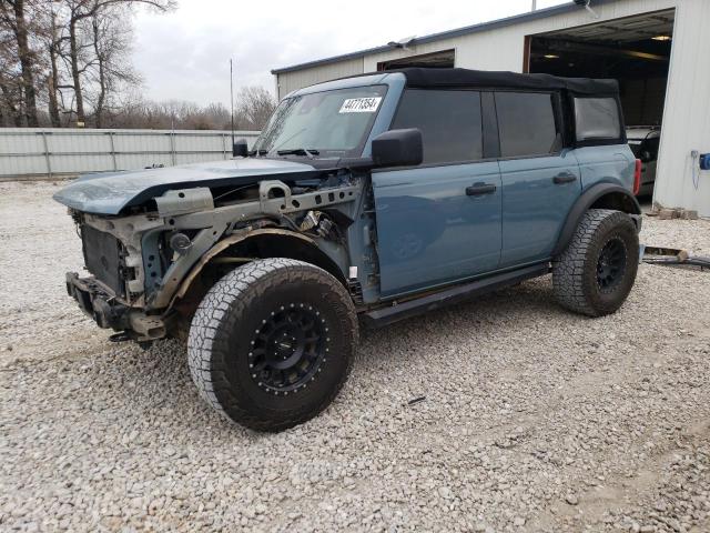 2022 FORD BRONCO BASE, 