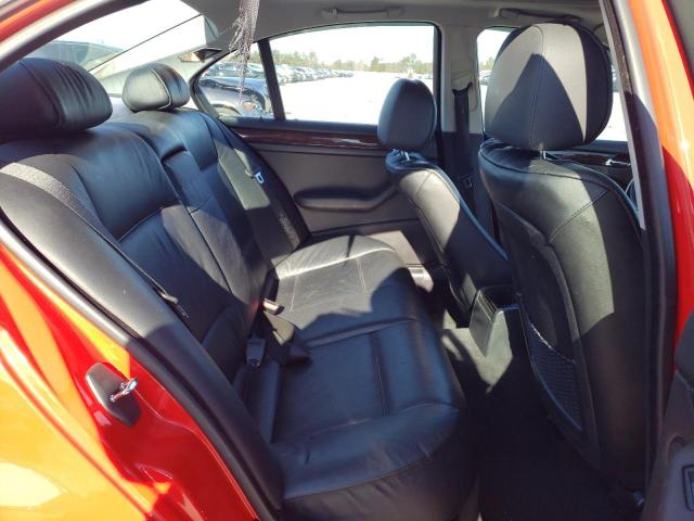 WBAAM5338XFR02699 - 1999 BMW 328 I AUTOMATIC წითელი ფოტო 10