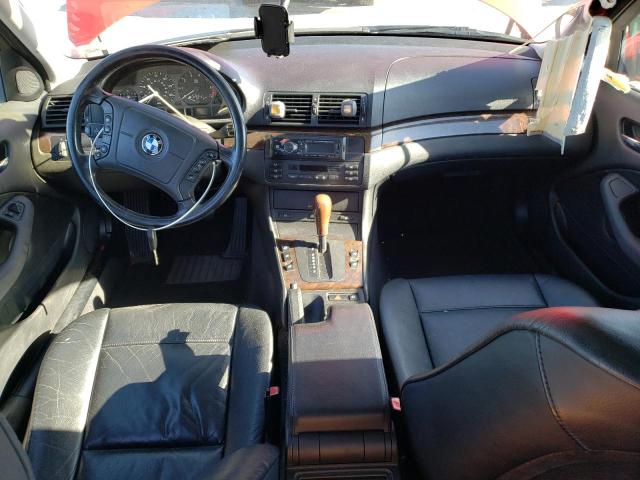 WBAAM5338XFR02699 - 1999 BMW 328 I AUTOMATIC წითელი ფოტო 8