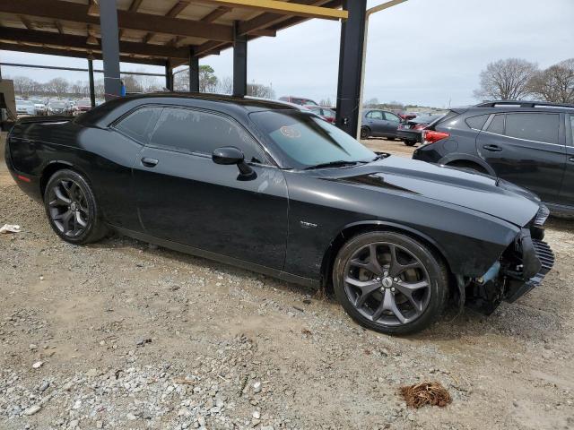 2C3CDZBT1KH741709 - 2019 DODGE CHALLENGER R/T BLACK photo 4