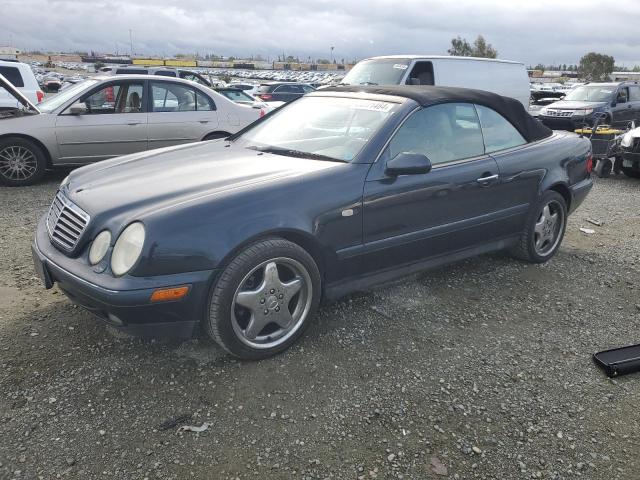 1999 MERCEDES-BENZ CLK 320, 