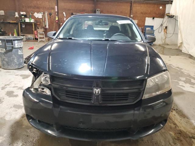 1B3CC4FB1AN193981 - 2010 DODGE AVENGER SXT BLACK photo 5