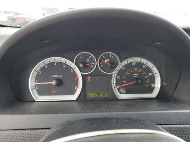 KL1TD56E69B342532 - 2009 CHEVROLET AVEO LS 红色 照片 9