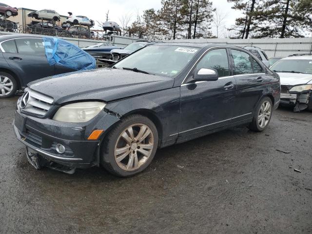 2008 MERCEDES-BENZ C 300 4MATIC, 