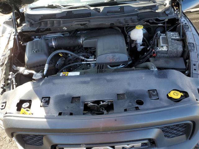 1C6RR7GG4KS619045 - 2019 RAM 1500 CLASS SLT 黑色 照片 11