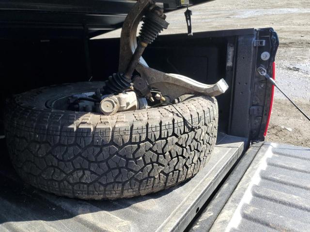 1C6RR7GG4KS619045 - 2019 RAM 1500 CLASS SLT 黑色 照片 12