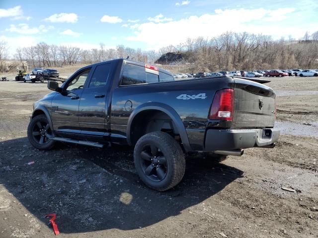 1C6RR7GG4KS619045 - 2019 RAM 1500 CLASS SLT 黑色 照片 2