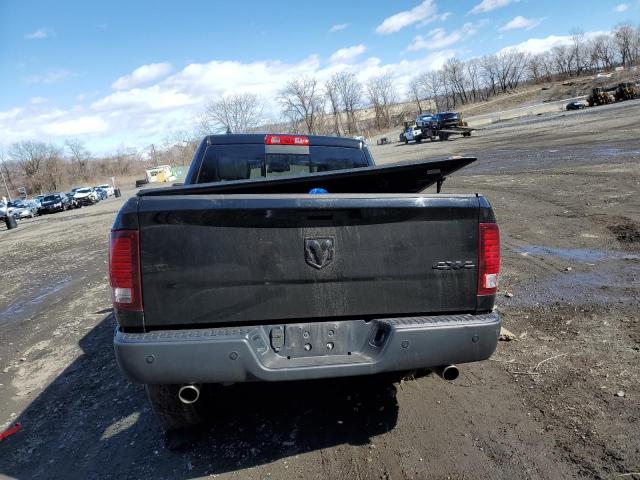 1C6RR7GG4KS619045 - 2019 RAM 1500 CLASS SLT 黑色 照片 6