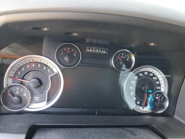 1C6RR7GG4KS619045 - 2019 RAM 1500 CLASS SLT 黑色 照片 9