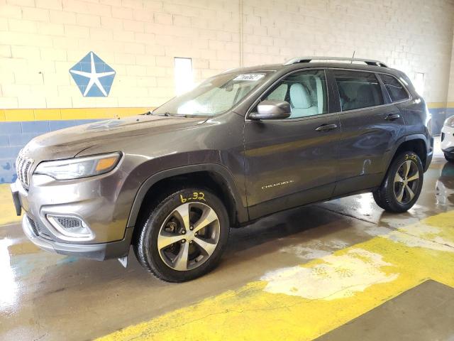 2019 JEEP CHEROKEE LIMITED, 