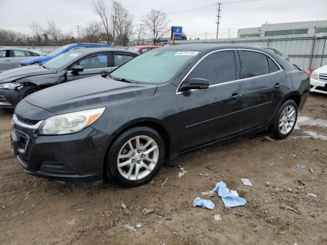 1G11C5SL8EF184780 - 2014 CHEVROLET MALIBU 1LT გრაფიტი ფოტო 1