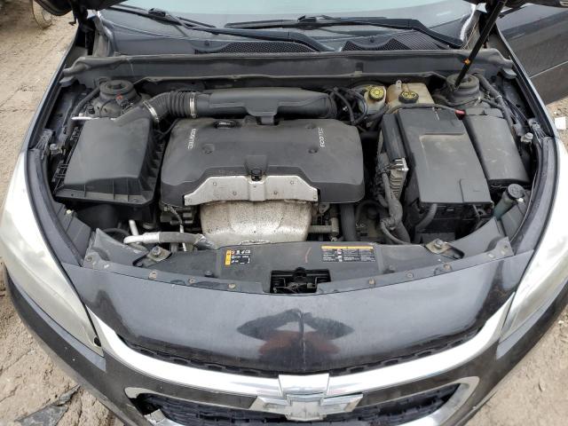 1G11C5SL8EF184780 - 2014 CHEVROLET MALIBU 1LT გრაფიტი ფოტო 11