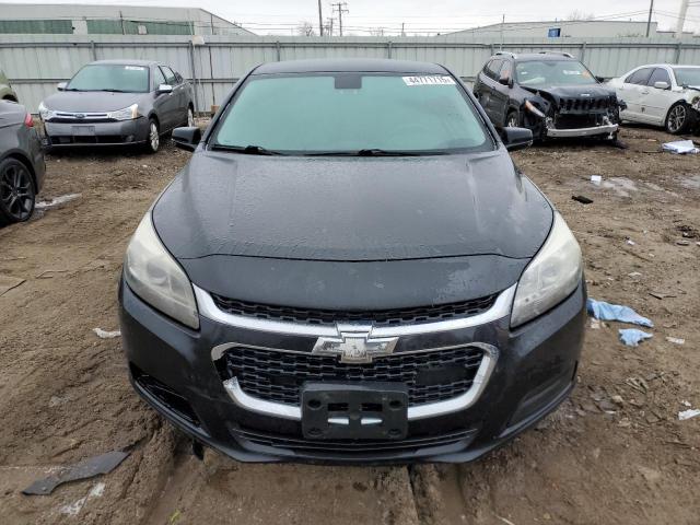 1G11C5SL8EF184780 - 2014 CHEVROLET MALIBU 1LT გრაფიტი ფოტო 5