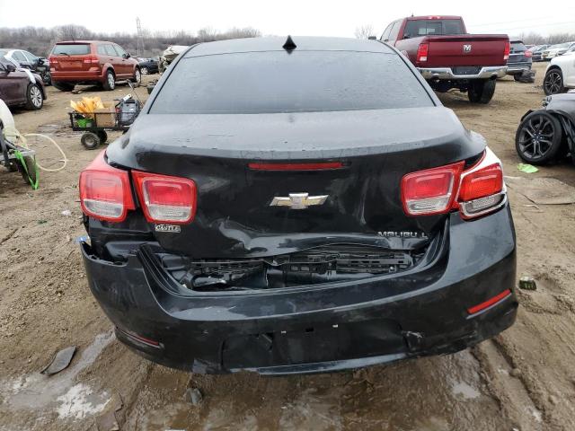 1G11C5SL8EF184780 - 2014 CHEVROLET MALIBU 1LT გრაფიტი ფოტო 6