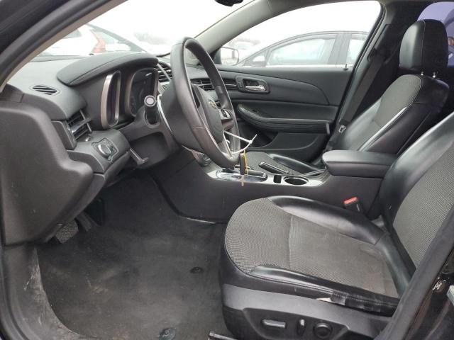 1G11C5SL8EF184780 - 2014 CHEVROLET MALIBU 1LT გრაფიტი ფოტო 7