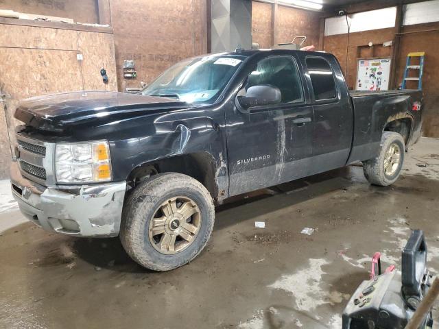 2012 CHEVROLET SILVERADO K1500 LT, 