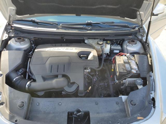 1G1ZC5EB1AF183597 - 2010 CHEVROLET MALIBU 1LT 银色 照片 11