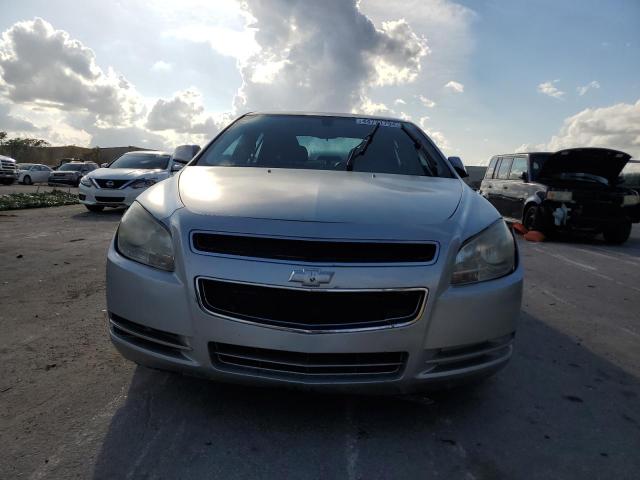1G1ZC5EB1AF183597 - 2010 CHEVROLET MALIBU 1LT 银色 照片 5