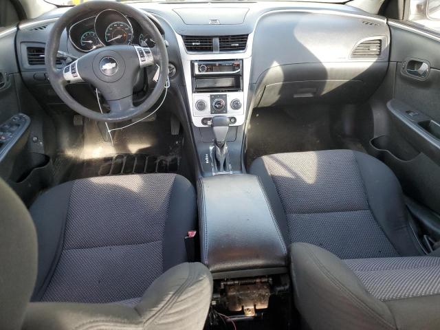 1G1ZC5EB1AF183597 - 2010 CHEVROLET MALIBU 1LT 银色 照片 8