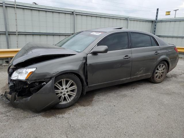 4T1BK36B85U026323 - 2005 TOYOTA AVALON XL GRAY photo 1