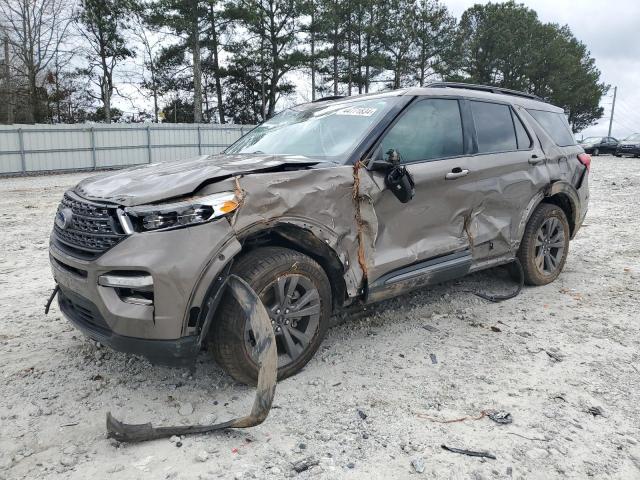 2021 FORD EXPLORER XLT, 