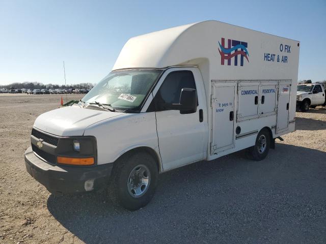 2012 CHEVROLET EXPRESS G3, 