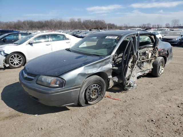 2005 CHEVROLET IMPALA, 