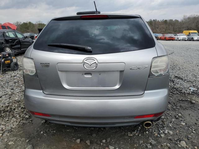 JM3ER2AM6B0394154 - 2011 MAZDA CX-7 SILVER photo 6