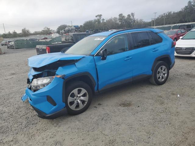 2019 TOYOTA RAV4 LE, null