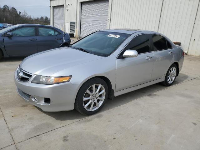 JH4CL96858C021411 - 2008 ACURA TSX SILVER photo 1
