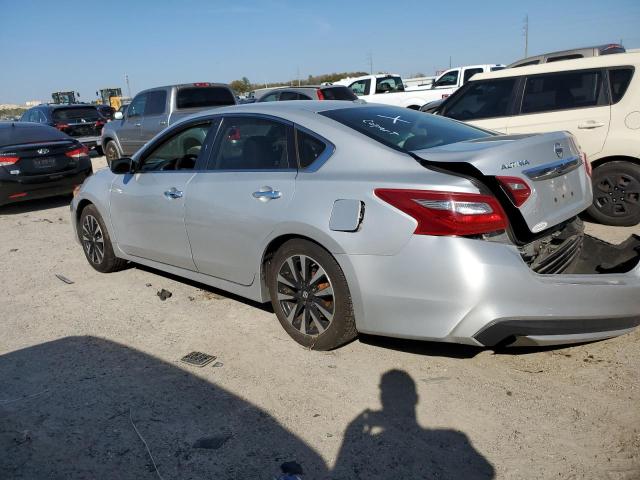 1N4AL3AP3JC174658 - 2018 NISSAN ALTIMA 2.5 SILVER photo 2