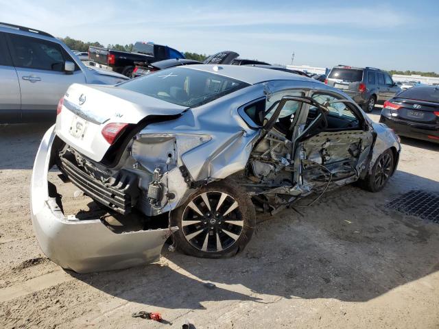 1N4AL3AP3JC174658 - 2018 NISSAN ALTIMA 2.5 SILVER photo 3