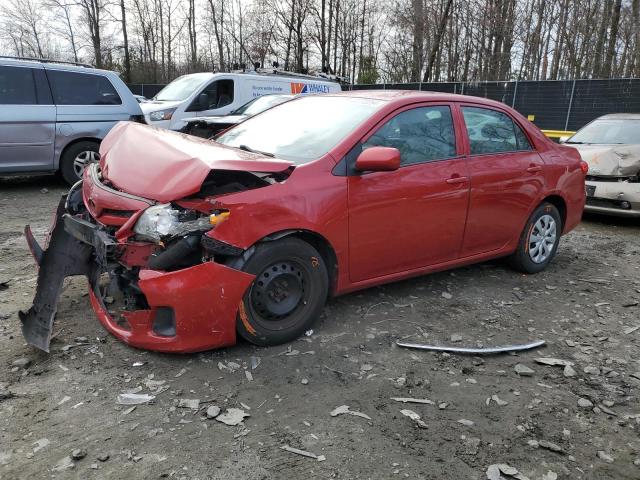 2012 TOYOTA CARROLLA BASE, 