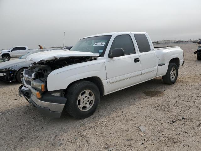 1GCEC19V13Z161183 - 2003 CHEVROLET SILVERADO C1500 WHITE photo 1