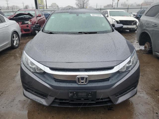 19XFC2F74HE004041 - 2017 HONDA CIVIC EX GRAY photo 5