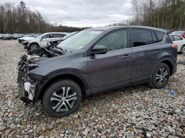 2017 TOYOTA RAV4 LE, 