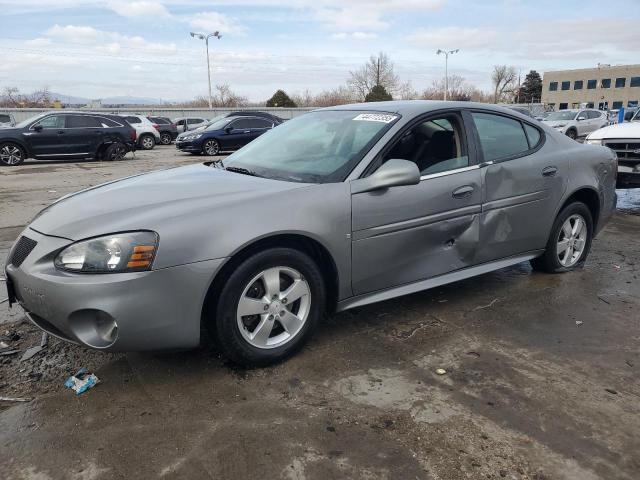 2G2WP552271141166 - 2007 PONTIAC GRAND PRIX 灰色 照片 1