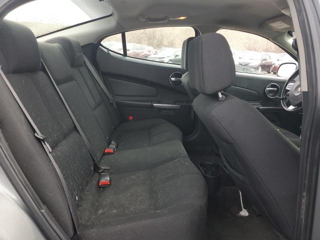 2G2WP552271141166 - 2007 PONTIAC GRAND PRIX 灰色 照片 10