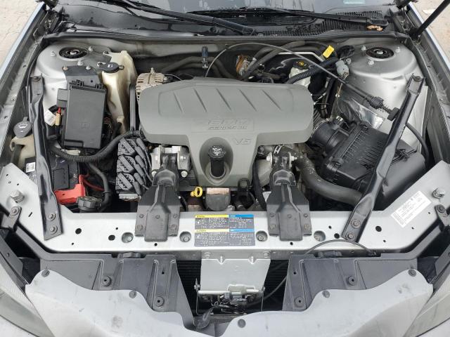 2G2WP552271141166 - 2007 PONTIAC GRAND PRIX 灰色 照片 11