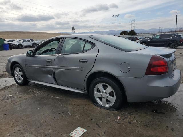 2G2WP552271141166 - 2007 PONTIAC GRAND PRIX 灰色 照片 2