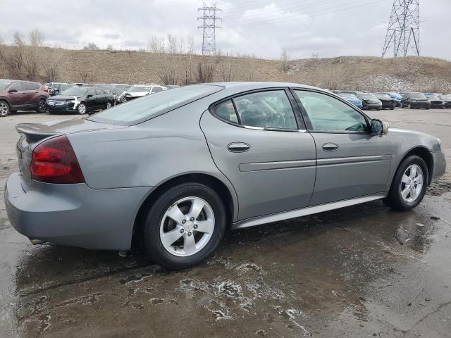 2G2WP552271141166 - 2007 PONTIAC GRAND PRIX 灰色 照片 3