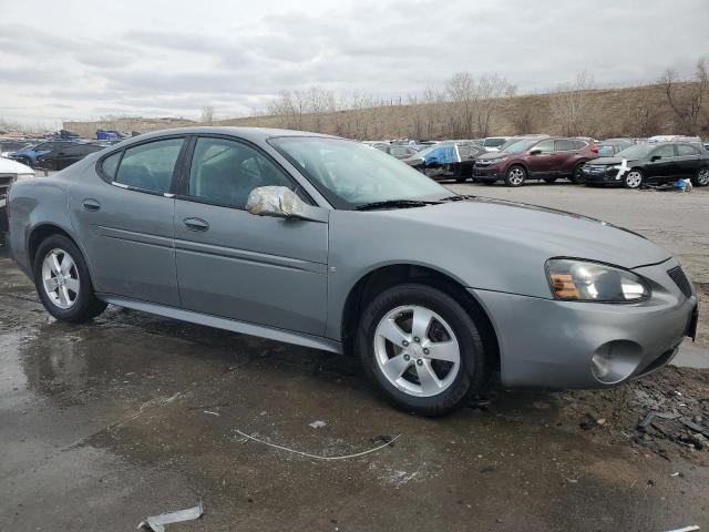 2G2WP552271141166 - 2007 PONTIAC GRAND PRIX 灰色 照片 4