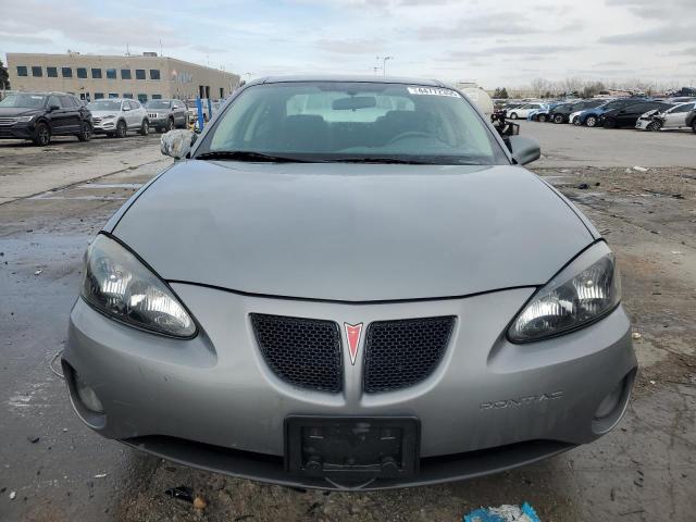 2G2WP552271141166 - 2007 PONTIAC GRAND PRIX 灰色 照片 5